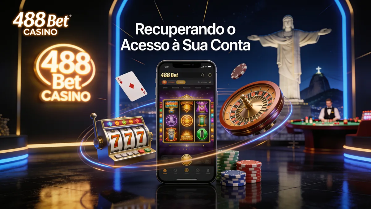 Recuperando o Acesso à Sua Conta para jogadores no Brasil